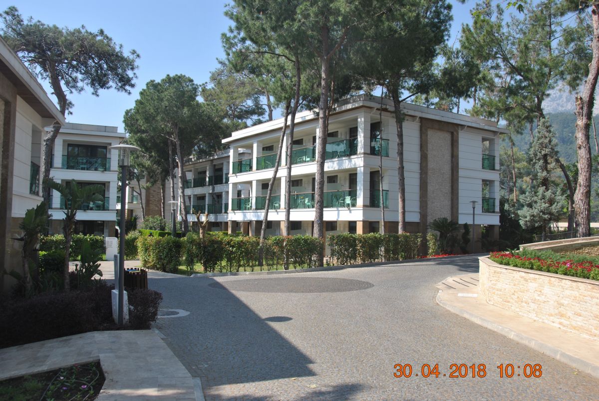 imagini hotel NIRVANA LAGOON KEMER